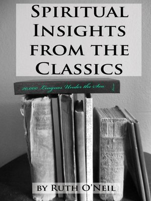cover image of 20,000 Leagues Under the Sea: Spiritual Insights from Classic Literature, #5